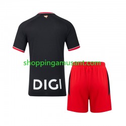 Maillot de Foot Athletic Bilbao Enfant Extérieur 2026-2027 Manche Courte