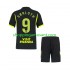 Maillot de Foot Atlético Madrid Alexander Sorloth 9 Enfant Extérieur 2026-2027 Manche Courte