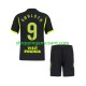 Maillot de Foot Atlético Madrid Alexander Sorloth 9 Enfant Extérieur 2026-2027 Manche Courte