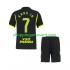 Maillot de Foot Atlético Madrid Lee Kang-in 7 Enfant Extérieur 2026-2027 Manche Courte