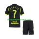 Maillot de Foot Atlético Madrid Lee Kang-in 7 Enfant Extérieur 2026-2027 Manche Courte