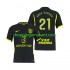 Maillot de Foot Atlético Madrid Obed Vargas 21 Homme Extérieur 2026-2027 Manche Courte