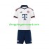 Maillot de Foot Bayern Munich Enfant Extérieur 2026-2027 Manche Courte