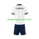 Maillot de Foot Bayern Munich Enfant Extérieur 2026-2027 Manche Courte
