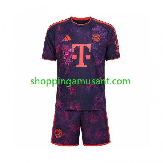 Maillot de Foot Bayern Munich Enfant Neutre 2026-2027 Manche Courte