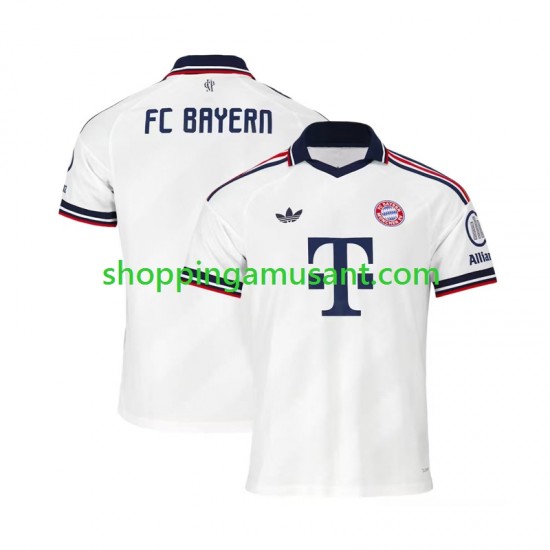 Maillot de Foot Bayern Munich Homme Extérieur 2026-2027 Manche Courte