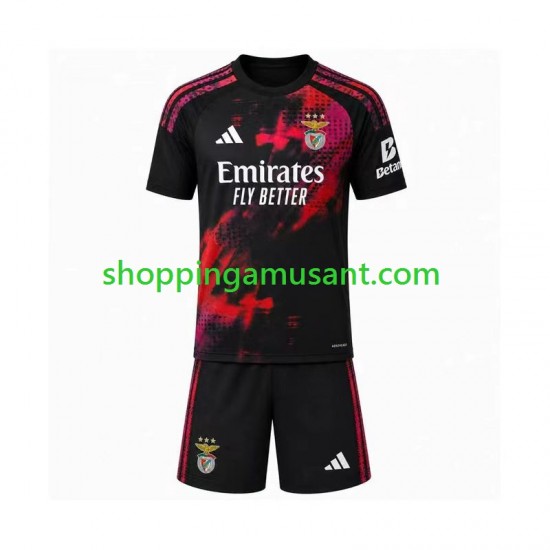 Maillot de Foot Benfica Enfant Neutre 2026-2027 Manche Courte