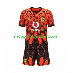 Maillot de Foot Borussia Dortmund Gardien Enfant Domicile 2026-2027 Manche Courte