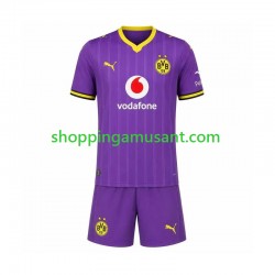 Maillot de Foot Borussia Dortmund Enfant Neutre 2026-2027 Manche Courte