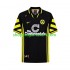 Maillot de Foot Borussia Dortmund 1996 Rétro Homme Extérieur Manche Courte