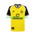 Maillot de Foot Borussia Dortmund 1995 Rétro Homme Domicile Manche Courte