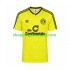 Maillot de Foot Borussia Dortmund Rétro Homme Domicile 1998 Manche Courte
