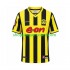 Maillot de Foot Borussia Dortmund 2000 Rétro Homme Domicile Manche Courte