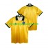 Maillot de Foot Brésil 1988 Rétro Homme Domicile Manche Courte