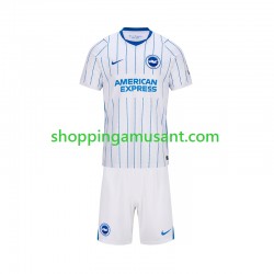 Maillot de Foot Brighton & Hove Albion Enfant Extérieur 2026-2027 Manche Courte