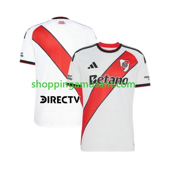 Maillot de Foot CA River Plate Homme Domicile 2026-2027 Manche Courte