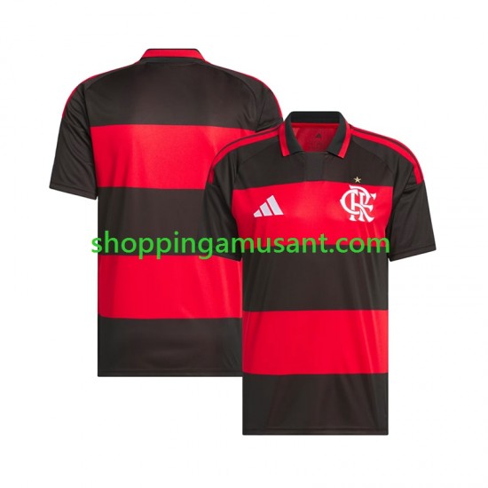 Maillot de Foot CR Flamengo Homme Domicile 2026-2027 Manche Courte