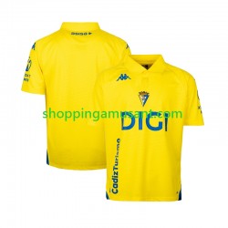 Maillot de Foot Cádiz CF Homme Domicile 2026-2027 Manche Courte
