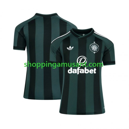 Maillot de Foot Celtic FC Homme Extérieur 2026-2027 Manche Courte