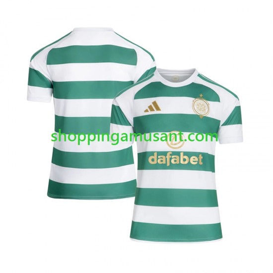 Maillot de Foot Celtic FC Homme Domicile 2026-2027 Manche Courte