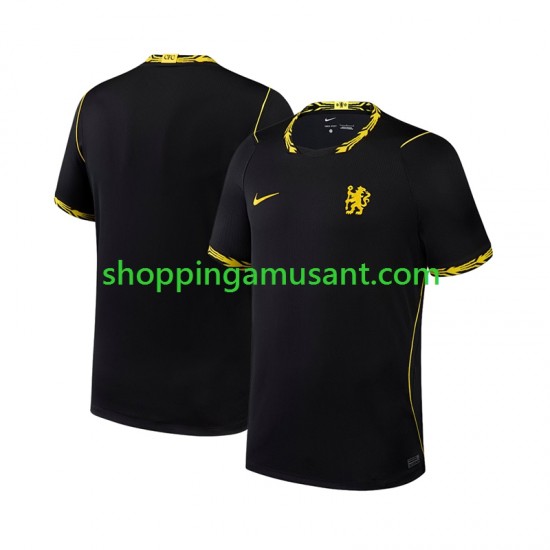 Maillot de Foot Chelsea Homme Extérieur 2026-2027 Manche Courte