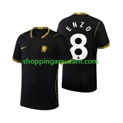 Maillot de Foot Chelsea Enzo Fernandez 8 Homme Extérieur 2026-2027 Manche Courte