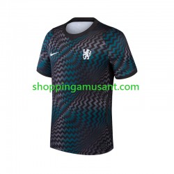 Maillot de Foot Chelsea Gardien Homme Domicile 2026-2027 Manche Courte