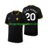 Maillot de Foot Chelsea Joao Pedro 20 Homme Extérieur 2026-2027 Manche Courte