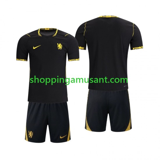 Maillot de Foot Chelsea Enfant Extérieur 2026-2027 Manche Courte