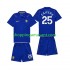 Maillot de Foot Chelsea Moises Caicedo 25 Enfant Domicile 2026-2027 Manche Courte