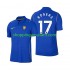 Maillot de Foot Chelsea Morgan Rogers 17 Homme Domicile 2026-2027 Manche Courte