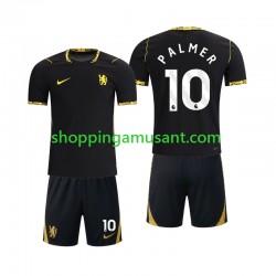 Maillot de Foot Chlesea Cole Palmer 10 Enfant Extérieur 2026-2027 Manche Courte
