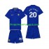 Maillot de Foot Chlesea Joao Pedro 20 Enfant Domicile 2026-2027 Manche Courte