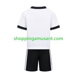 Maillot de Foot Eintracht Frankfurt Enfant Extérieur 2026-2027 Manche Courte