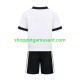 Maillot de Foot Eintracht Frankfurt Enfant Extérieur 2026-2027 Manche Courte