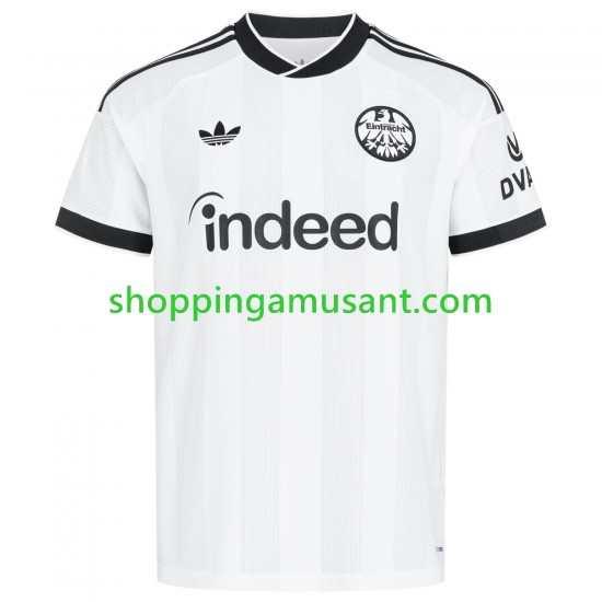 Maillot de Foot Eintracht Frankfurt Homme Extérieur 2026-2027 Manche Courte