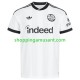 Maillot de Foot Eintracht Frankfurt Homme Extérieur 2026-2027 Manche Courte