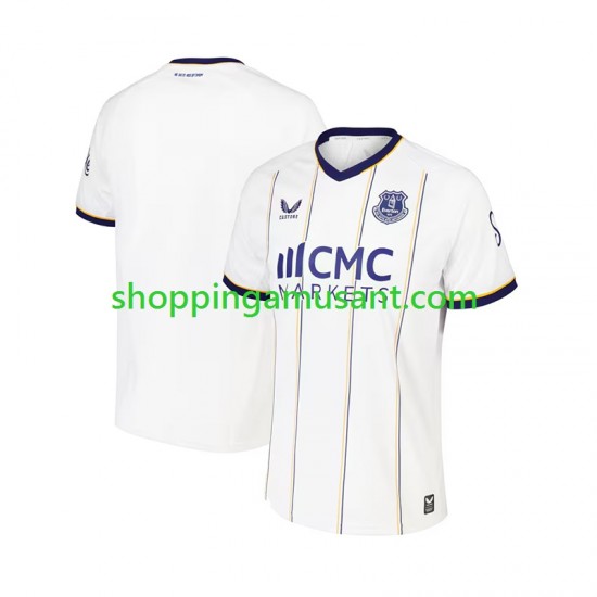 Maillot de Foot Everton Homme Extérieur 2026-2027 Manche Courte