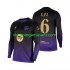 Maillot de Foot FC Barcelone Gavi 6 Homme Extérieur 2026-2027 Manche Longue