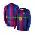 Maillot de Foot FC Barcelone Homme Domicile 2026-2027 Manche Longue