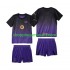 Maillot de Foot FC Barcelone Enfant Extérieur 2026-2027 Manche Courte