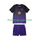 Maillot de Foot FC Barcelone Enfant Extérieur 2026-2027 Manche Courte