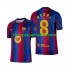 Maillot de Foot FC Barcelone Pedri 8 Homme Domicile 2026-2027 Manche Courte