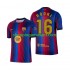 Maillot de Foot FC Barcelone Rodri 16 Homme Domicile 2026-2027 Manche Courte