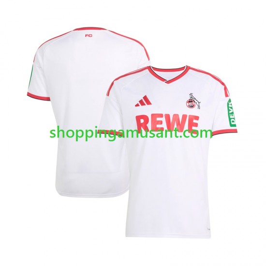 Maillot de Foot FC Cologne Homme Domicile 2026-2027 Manche Courte