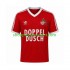 Maillot de Foot FC Cologne 1984 1985 Rétro Homme Extérieur Manche Courte