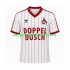 Maillot de Foot FC Cologne 1982 1983 Rétro Homme Domicile Manche Courte