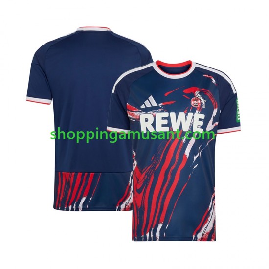 Maillot de Foot FC Cologne Homme Neutre 2026-2027 Manche Courte