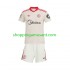 Maillot de Foot Séville FC Rétro Enfant Domicile 2025-2026 Manche Courte