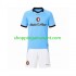 Maillot de Foot Feyenoord Rotterdam Enfant Extérieur 2026-2027 Manche Courte